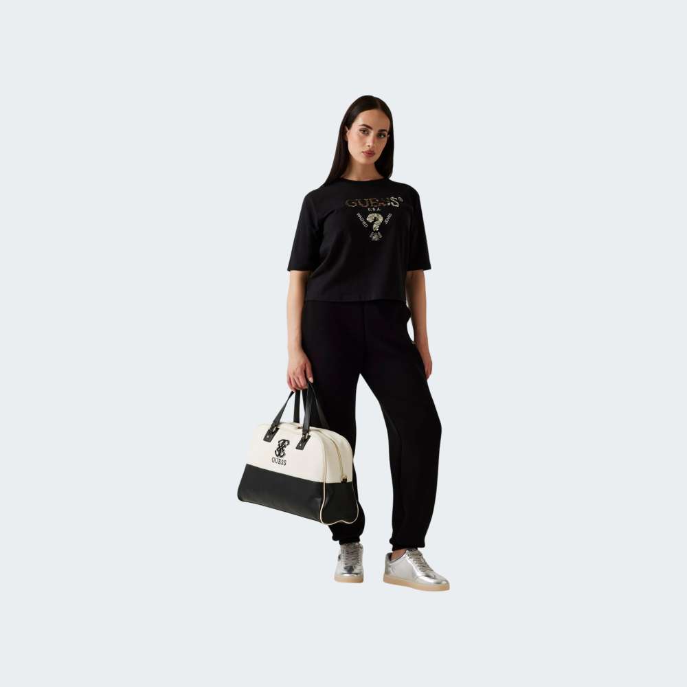  TSHIRT GUESS AURELIE BOXY