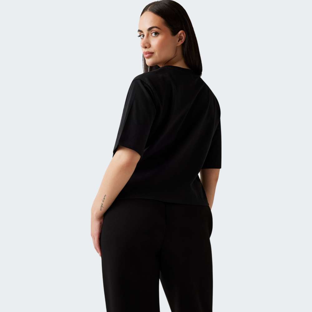  TSHIRT GUESS AURELIE BOXY