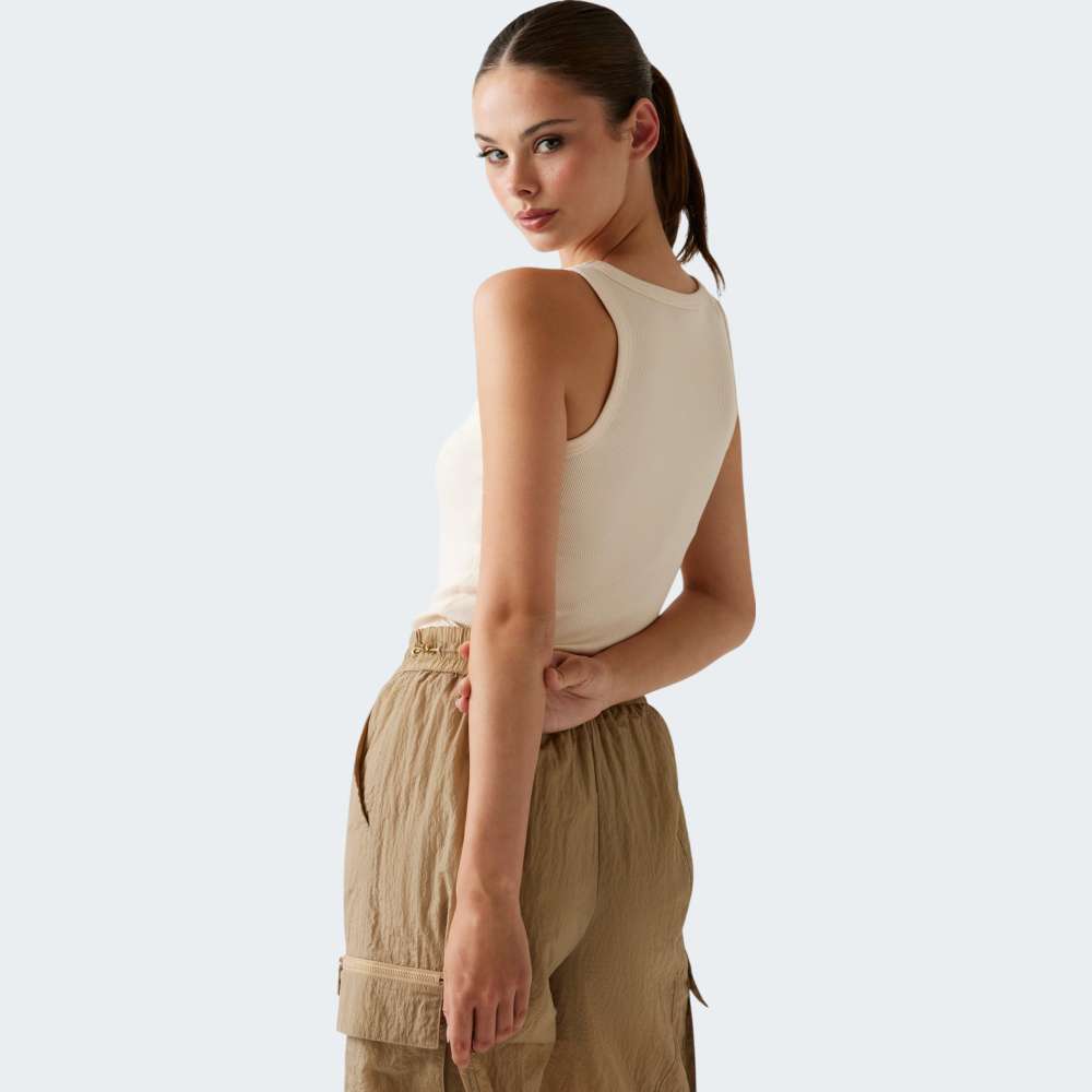 TOP GUESS COLETTE RIB