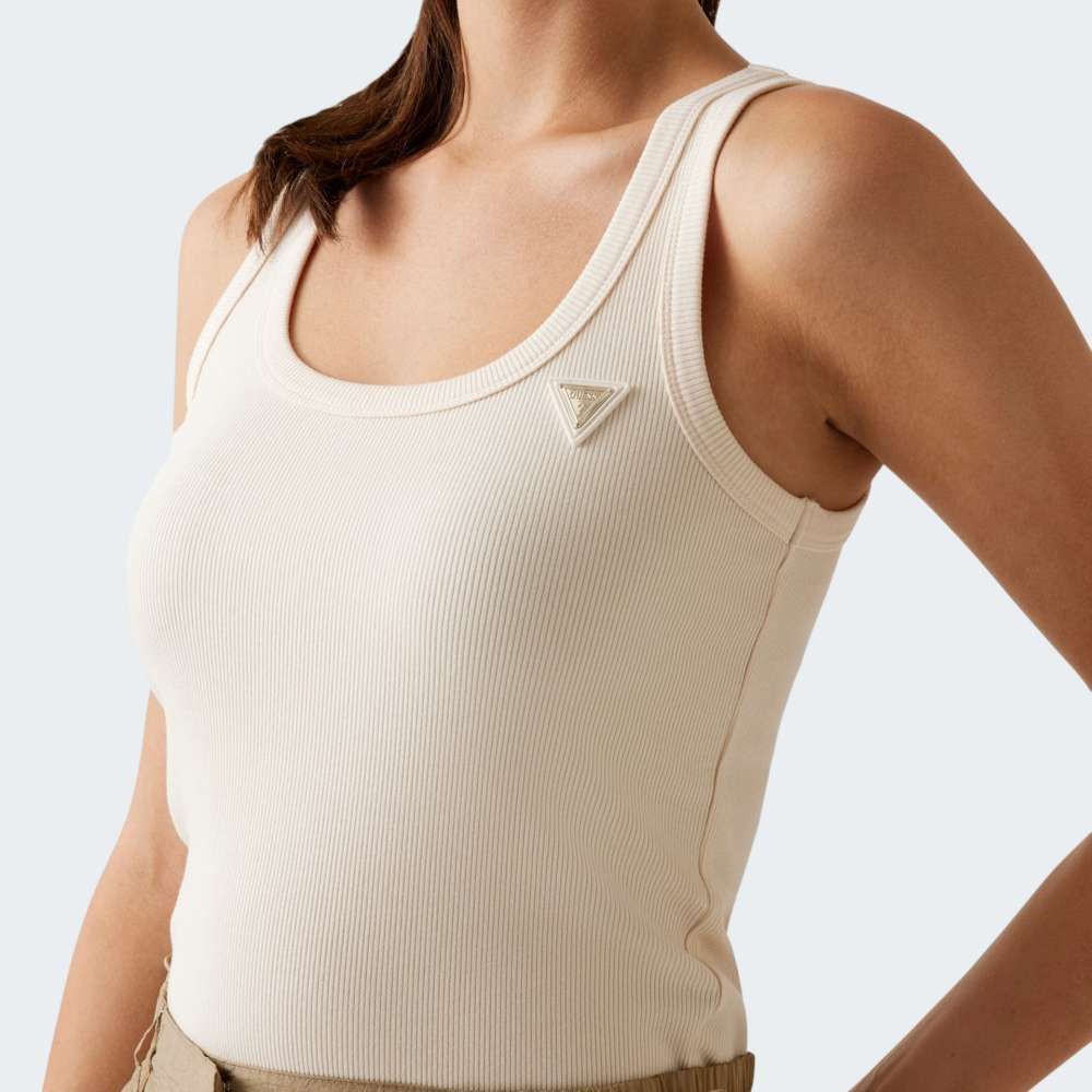 TOP GUESS COLETTE RIB