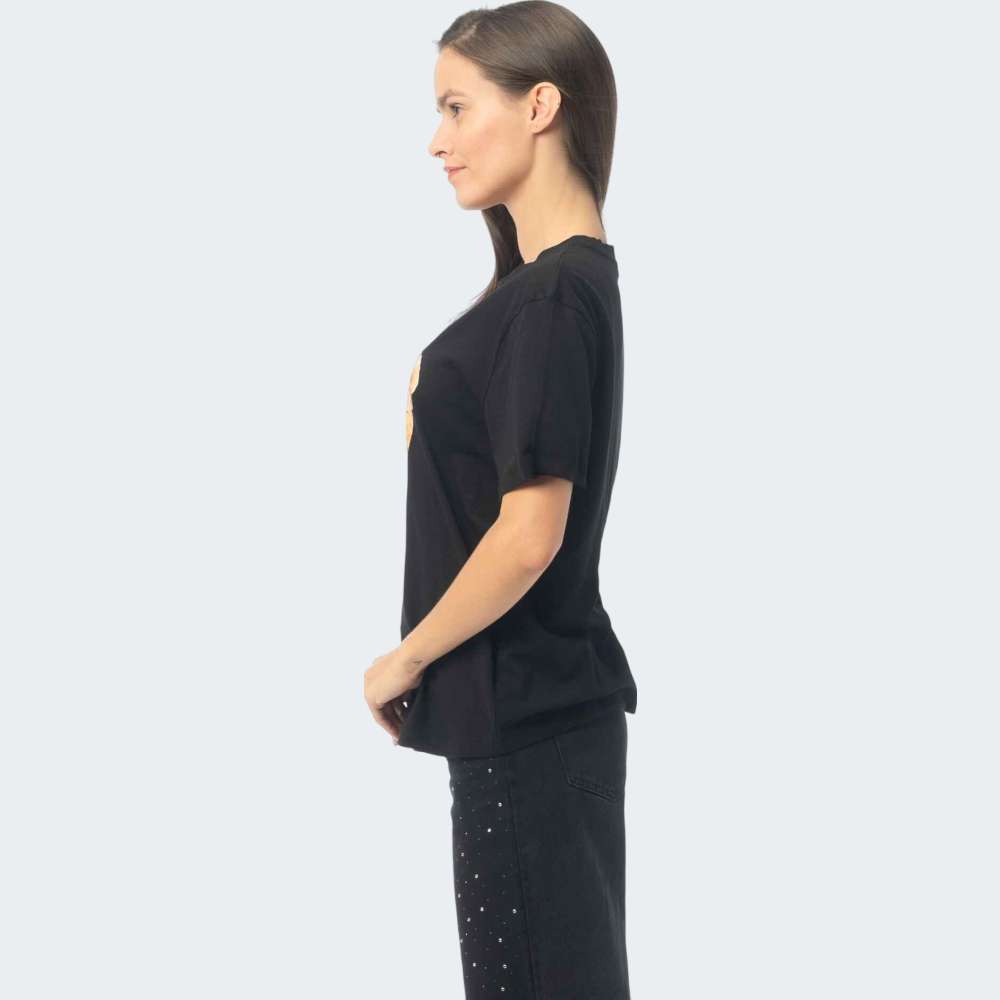 TSHIRT GUESS TEDDY BEAR HAT