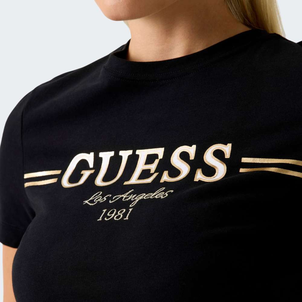 TSHIRT GUESS BIBIA