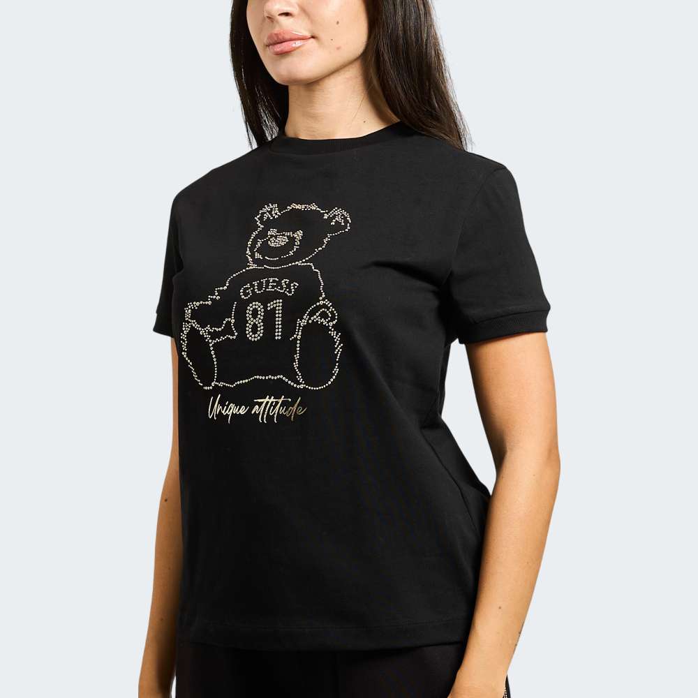 TSHIRT GUESS UNIQUE ATTITUDE