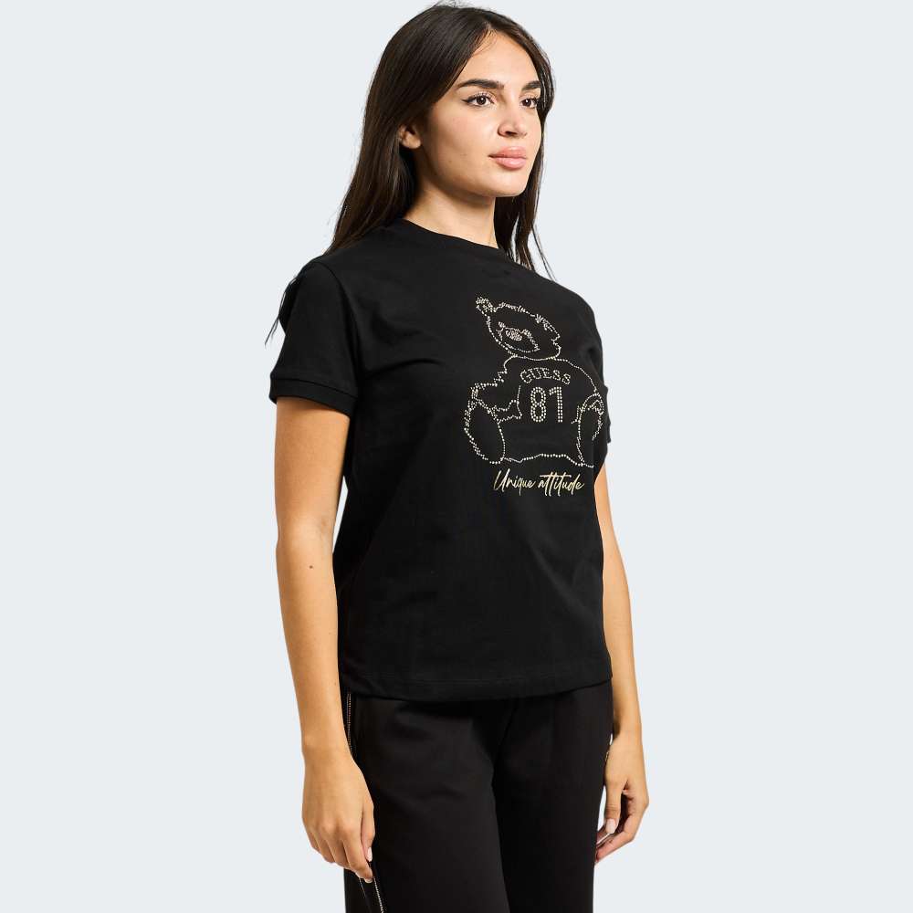 TSHIRT GUESS UNIQUE ATTITUDE