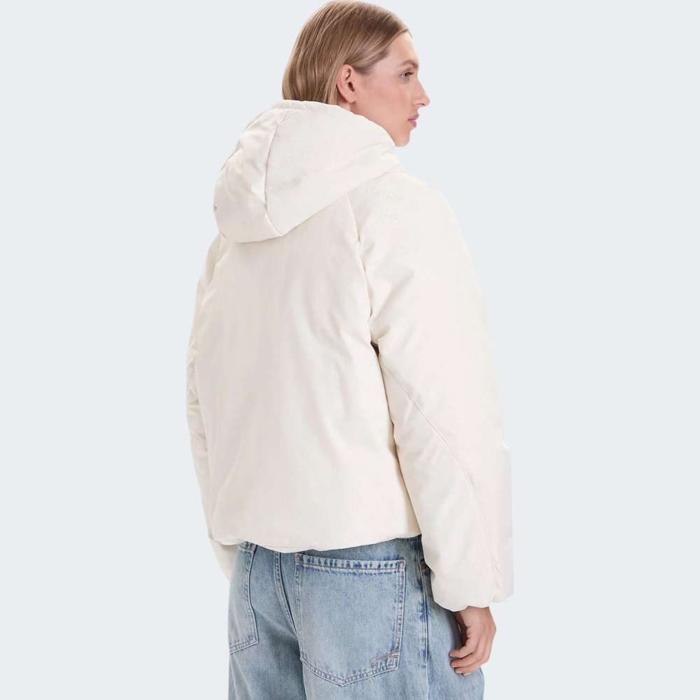 BLUSAO GUESS 4 G BOXY PUFFER