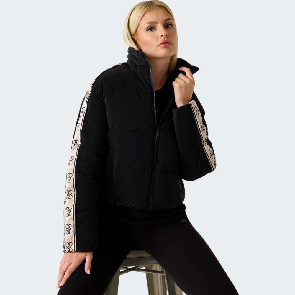 BLUSAO GUESS JEAN PUFFER