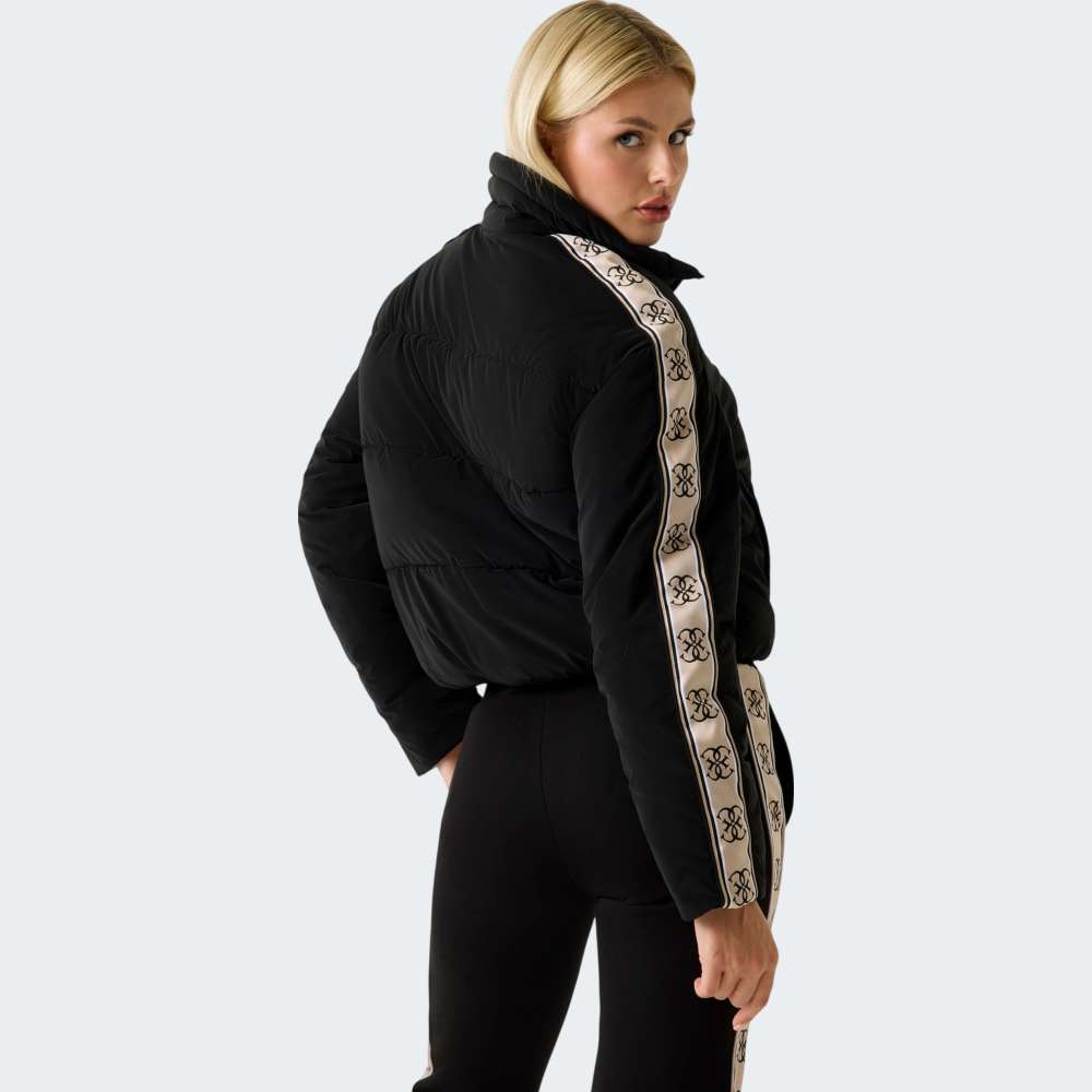 BLUSAO GUESS JEAN PUFFER