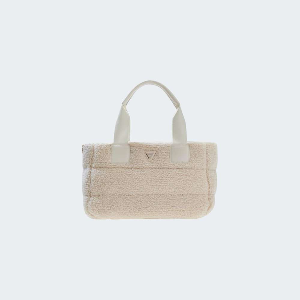 MALA GUESS SHERPA MINI TOTE