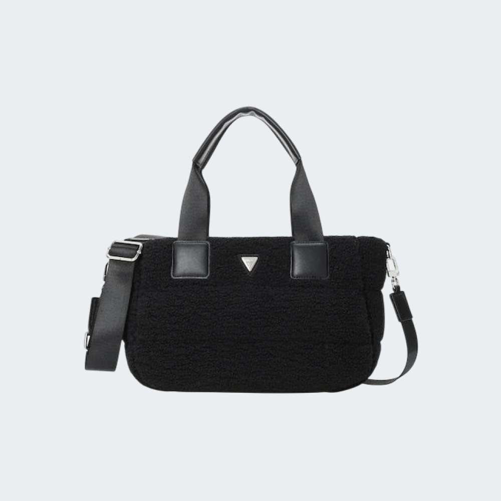 MALA GUESS SHERPA MINI TOTE