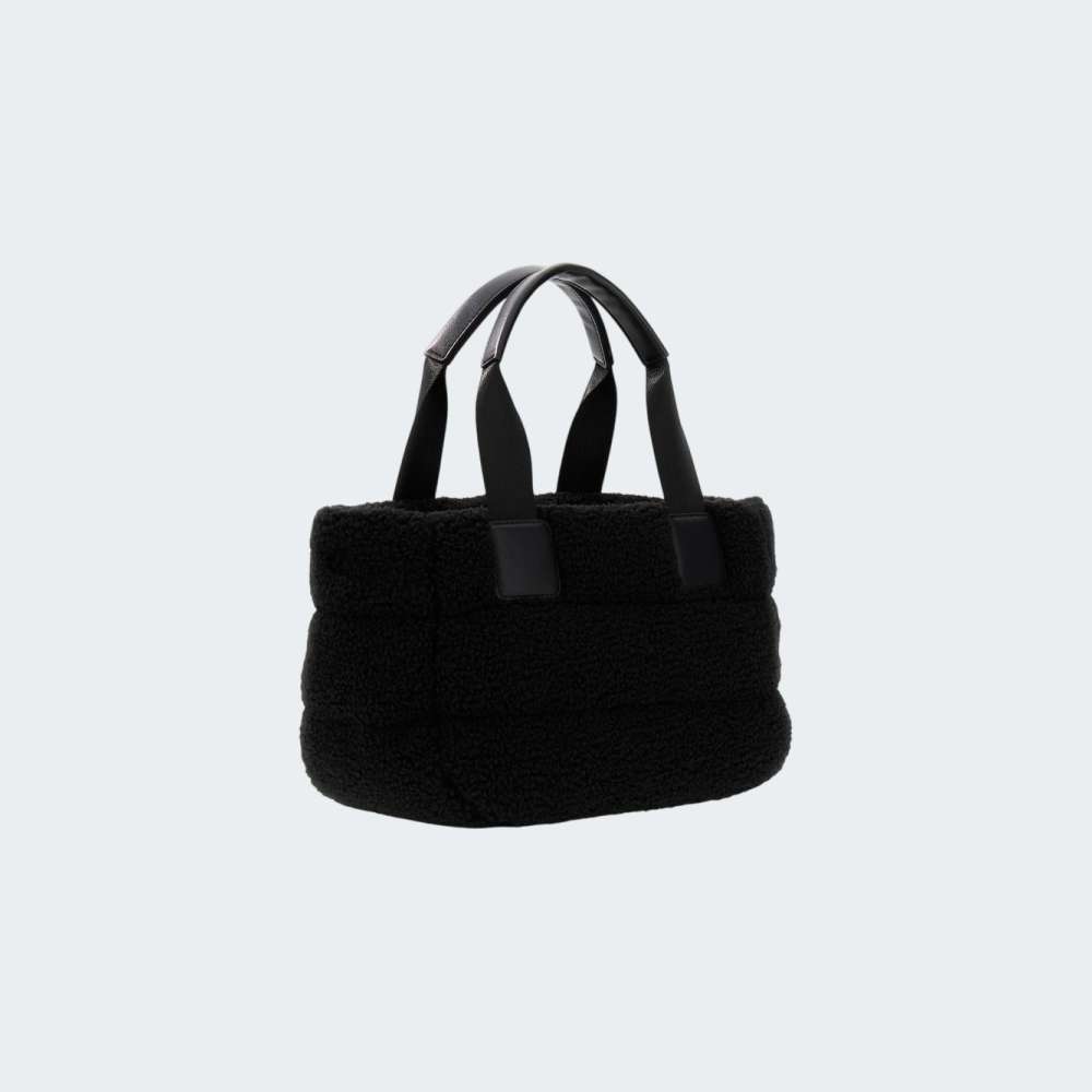 MALA GUESS SHERPA MINI TOTE