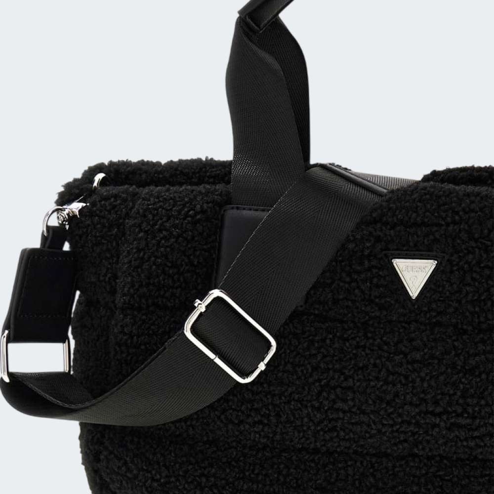 MALA GUESS SHERPA MINI TOTE