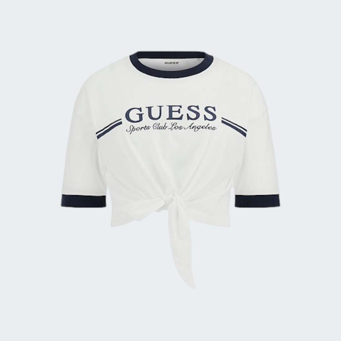 TSHIRT GUESS KNOT G011
