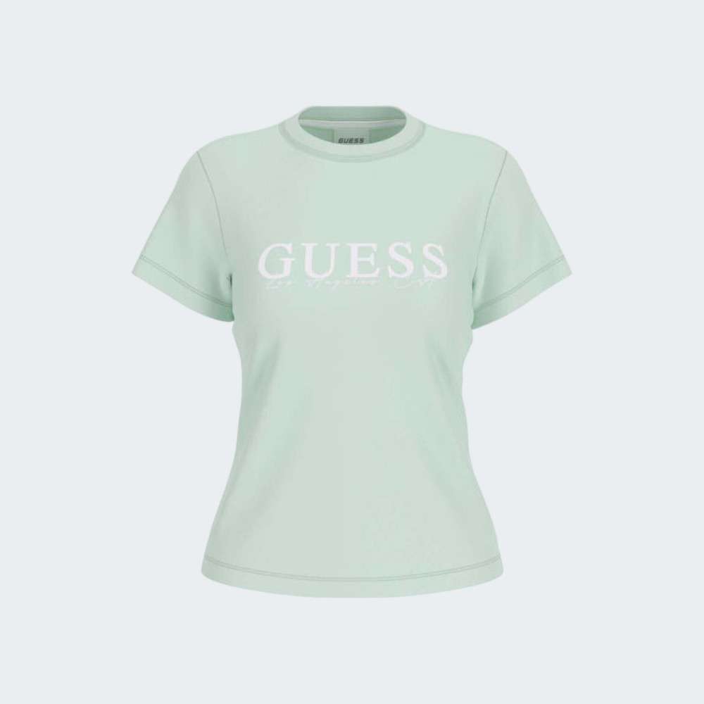 T-SHIRT GUESS KAMELIE A83N