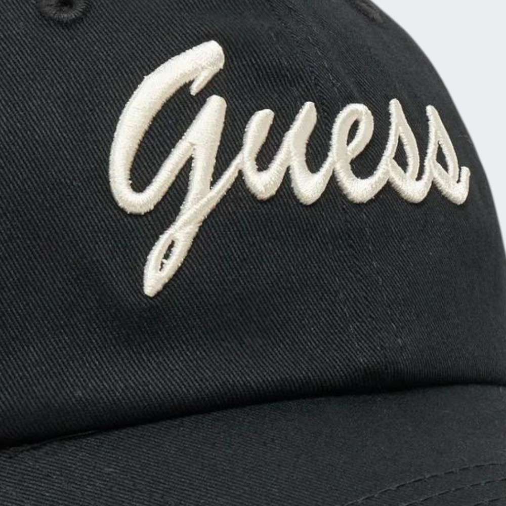BONE GUESS LOGO JBLK