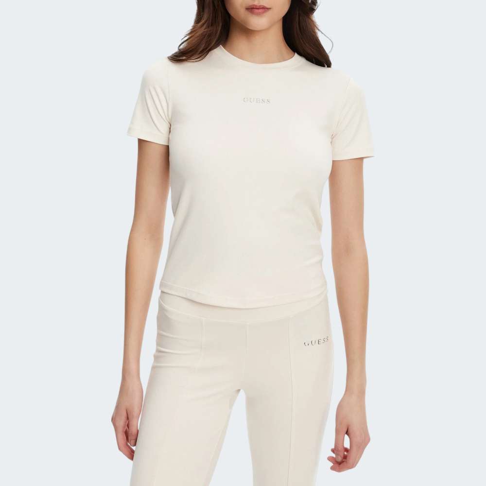 TSHIRT GUESS MARGOT SS SLIM