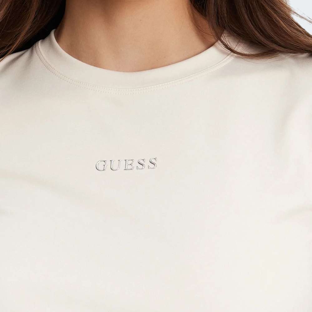 TSHIRT GUESS MARGOT SS SLIM