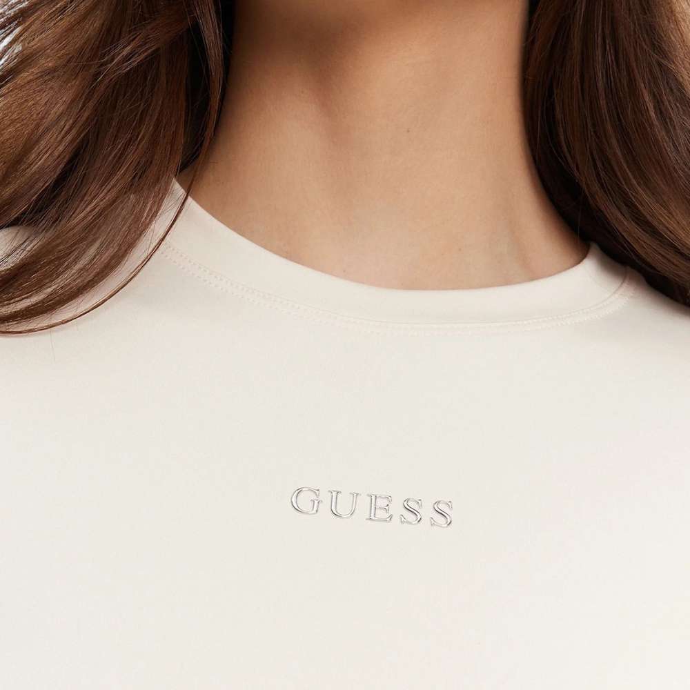 TSHIRT GUESS MARGOT SS SLIM