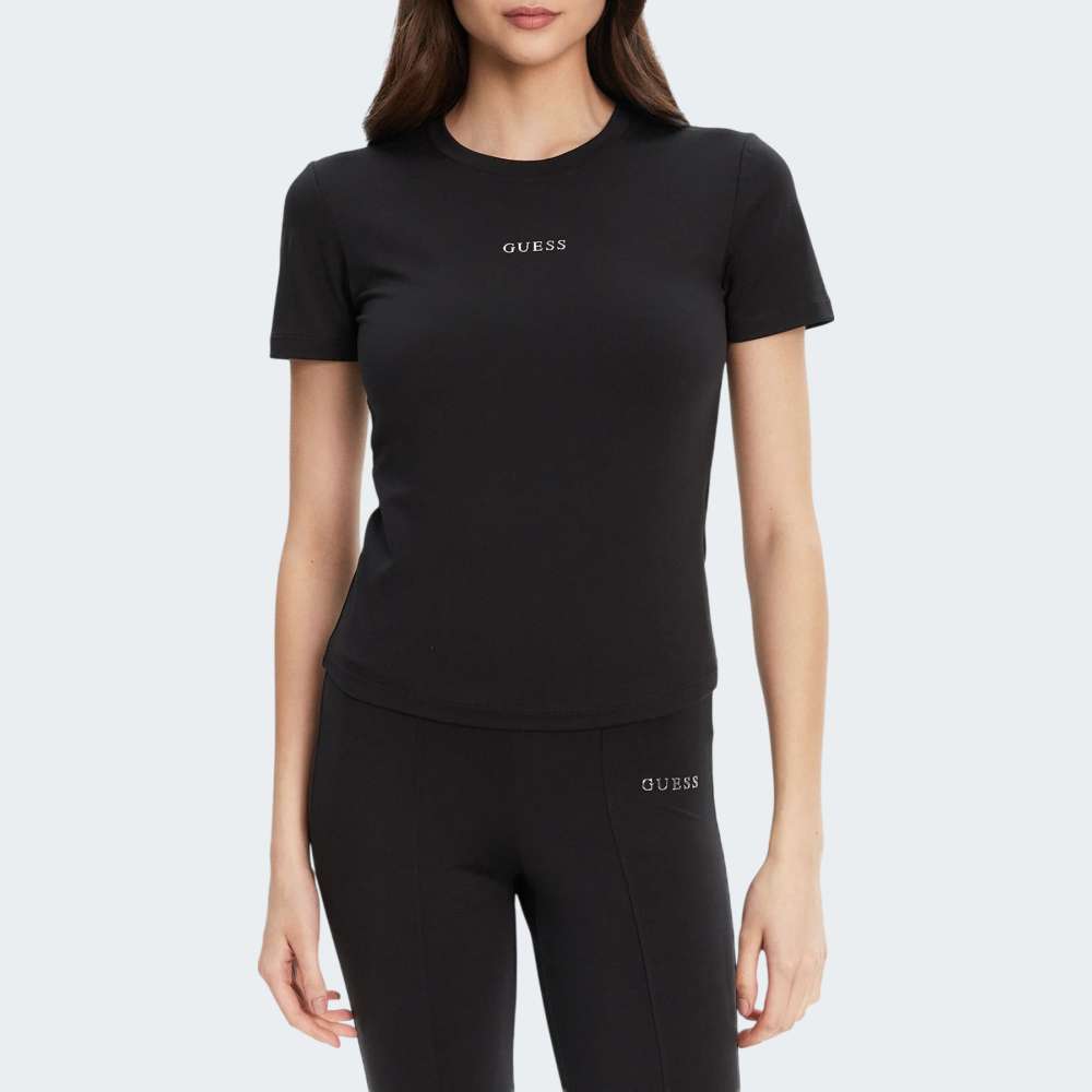 TSHIRT GUESS MARGOT SS SLIM