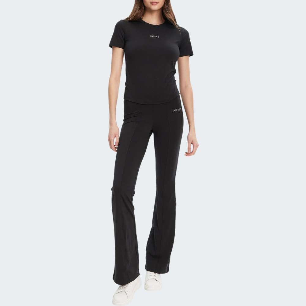 TSHIRT GUESS MARGOT SS SLIM