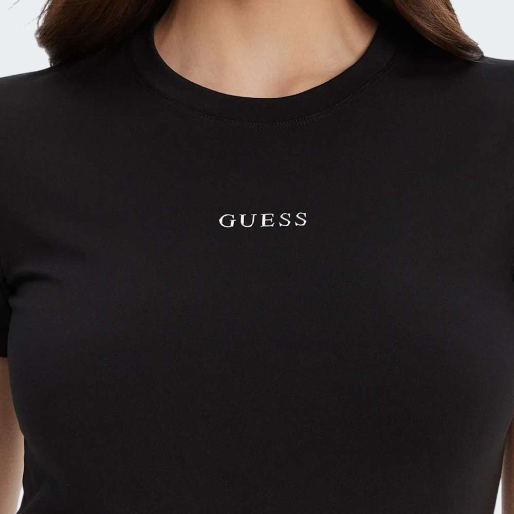 TSHIRT GUESS MARGOT SS SLIM