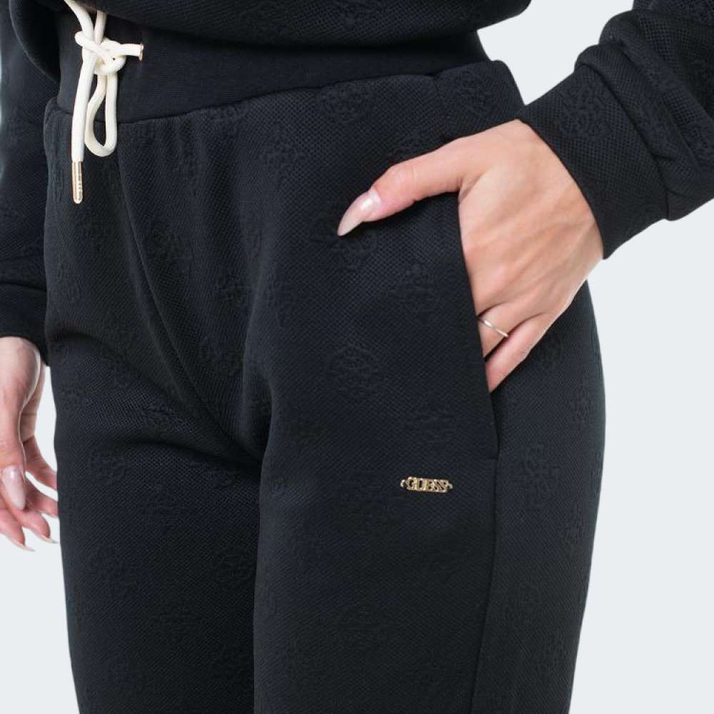 CALCAS GUESS 3D PEONY JOGGER