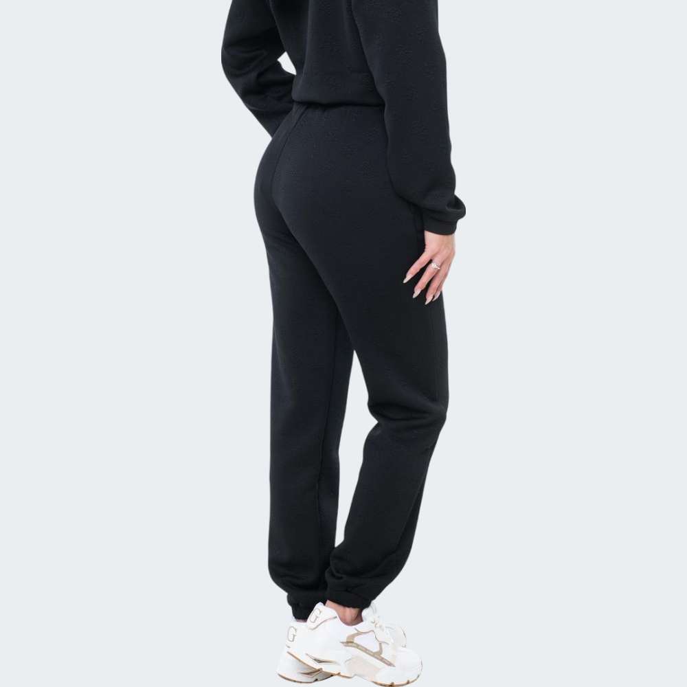 CALCAS GUESS 3D PEONY JOGGER