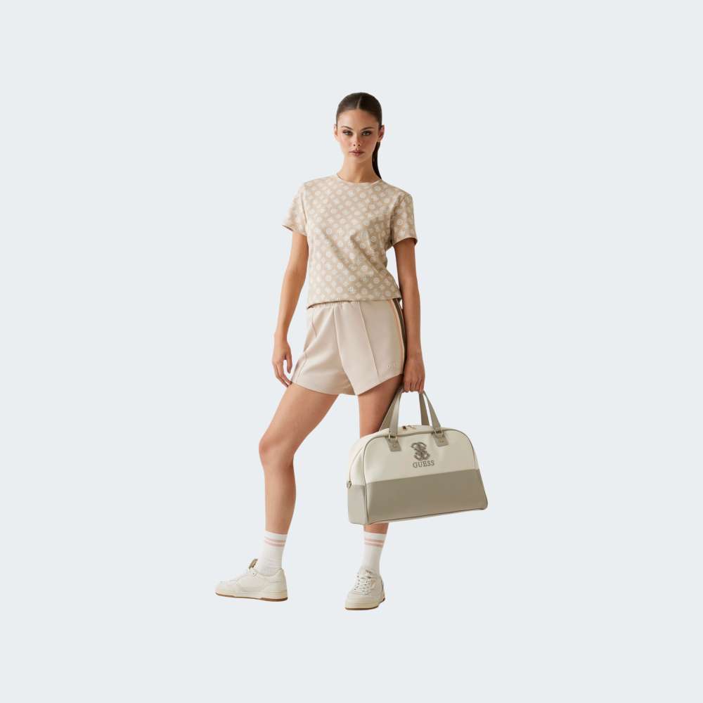 TSHIRT GUESS GLORIA PEONY SS