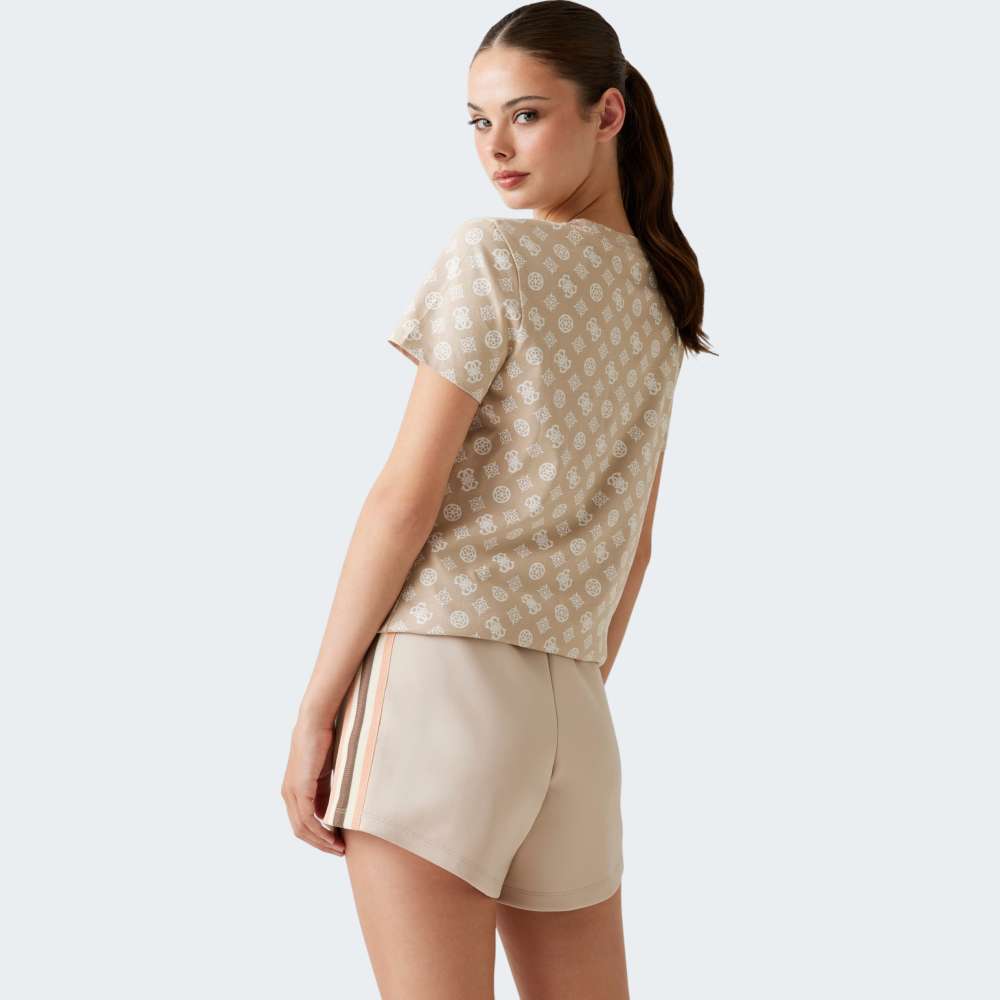 TSHIRT GUESS GLORIA PEONY SS