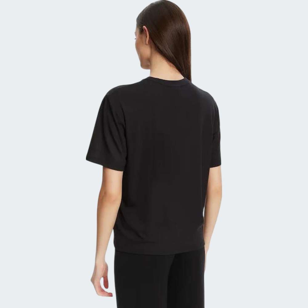 TSHIRT GUESS CARLA SS BOXY