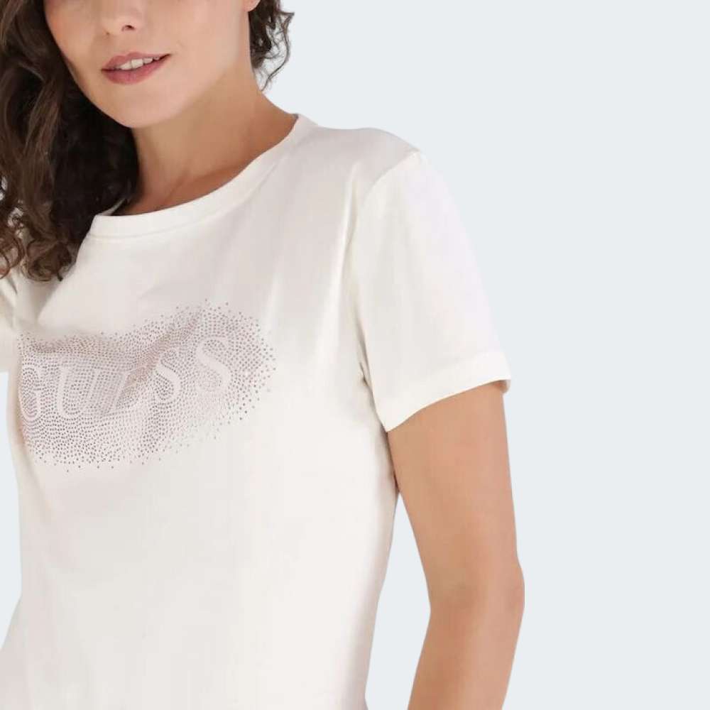 TSHIRT GUESS INGRID SS