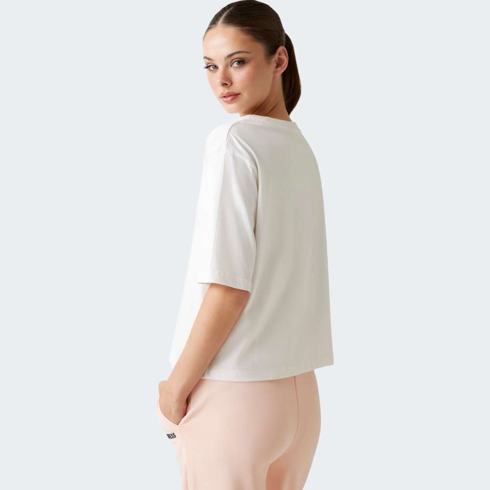  TSHIRT GUESS GLORIA BOXY