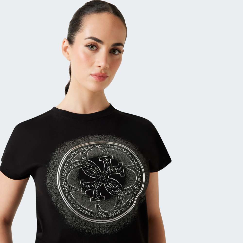 TSHIRT GUESS GLORIA BOXY