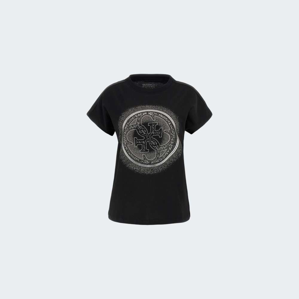 TSHIRT GUESS GLORIA BOXY