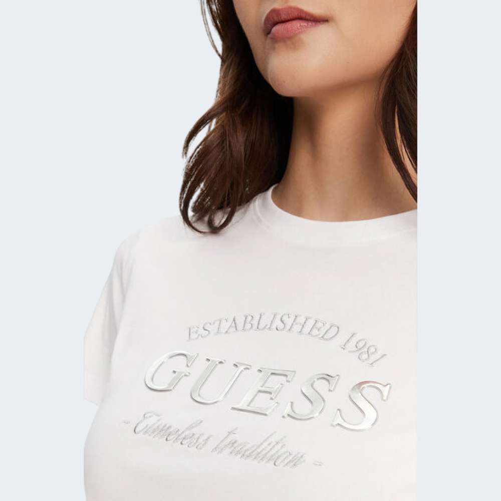  TSHIRT GUESS NINA SS