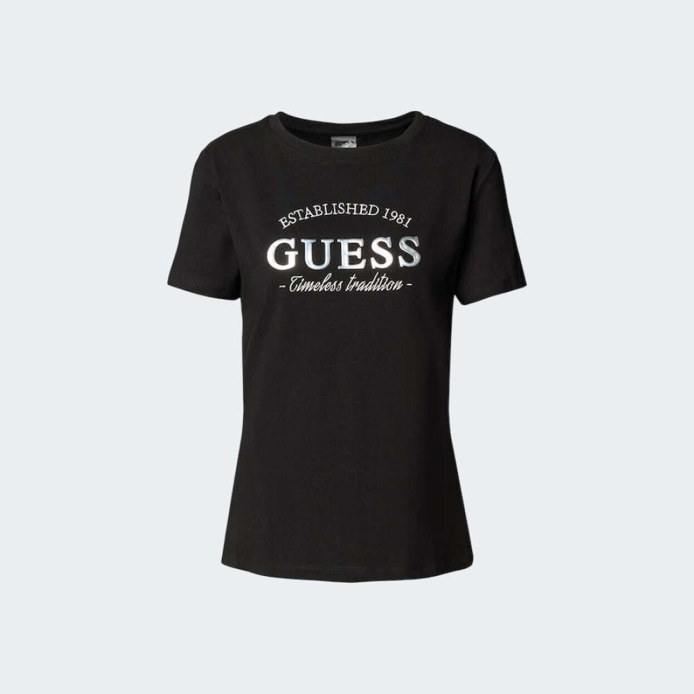 TSHIRT GUESS NINA SS