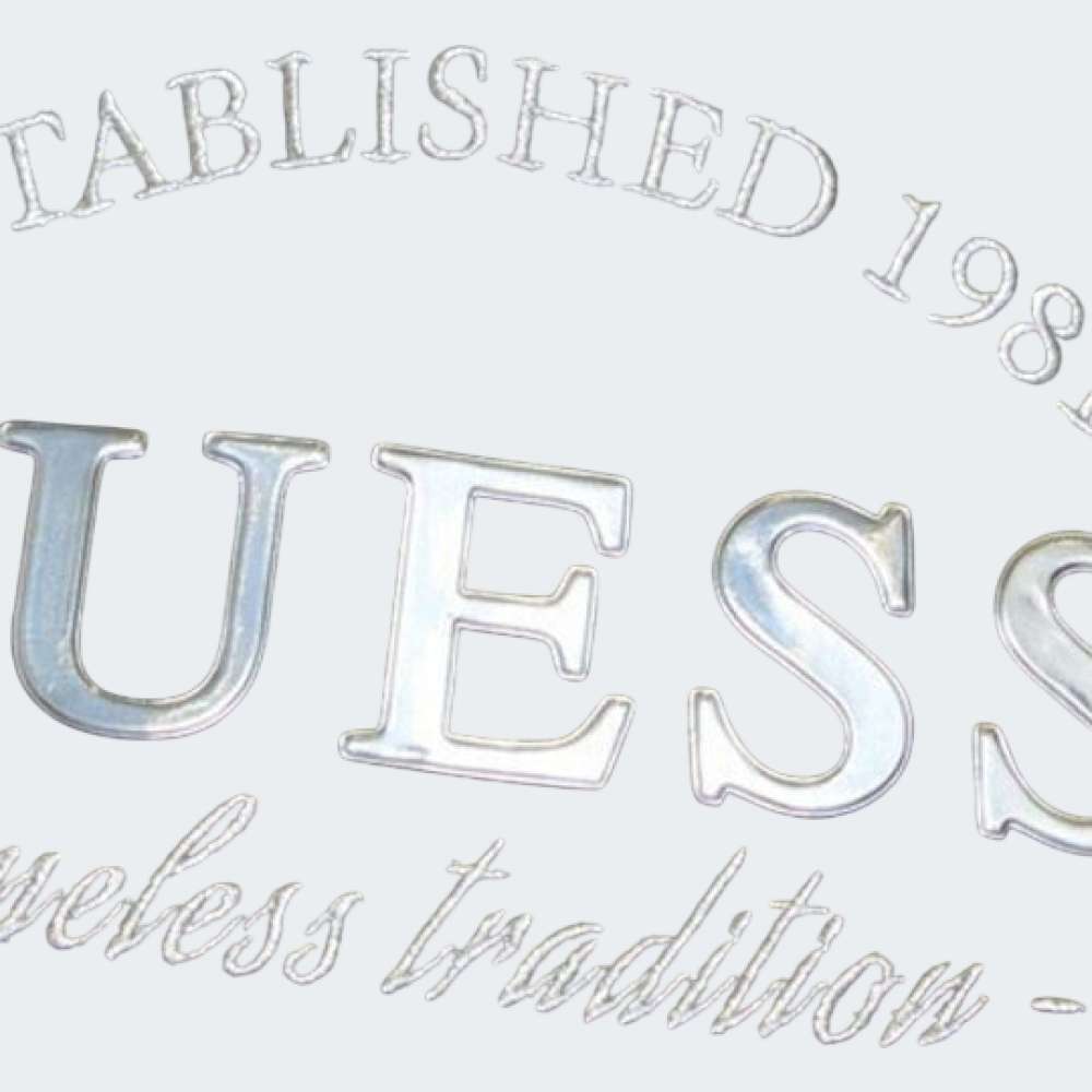 TSHIRT GUESS NINA SS