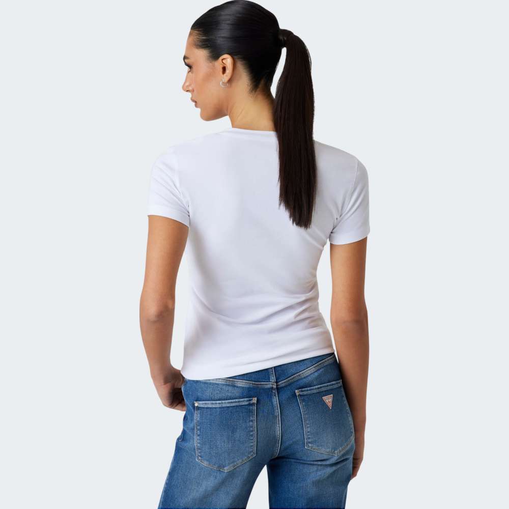 TSHIRT GUESS MARINA SS