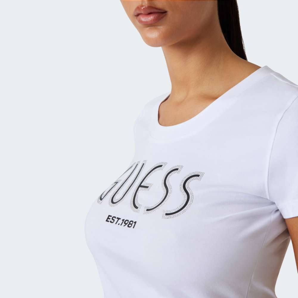 TSHIRT GUESS MARINA SS