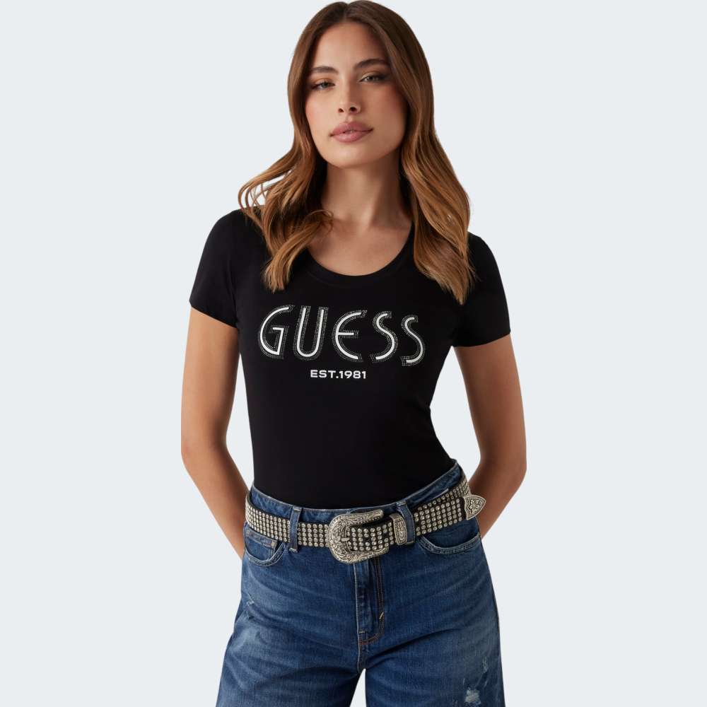 TSHIRT GUESS MARINA SS