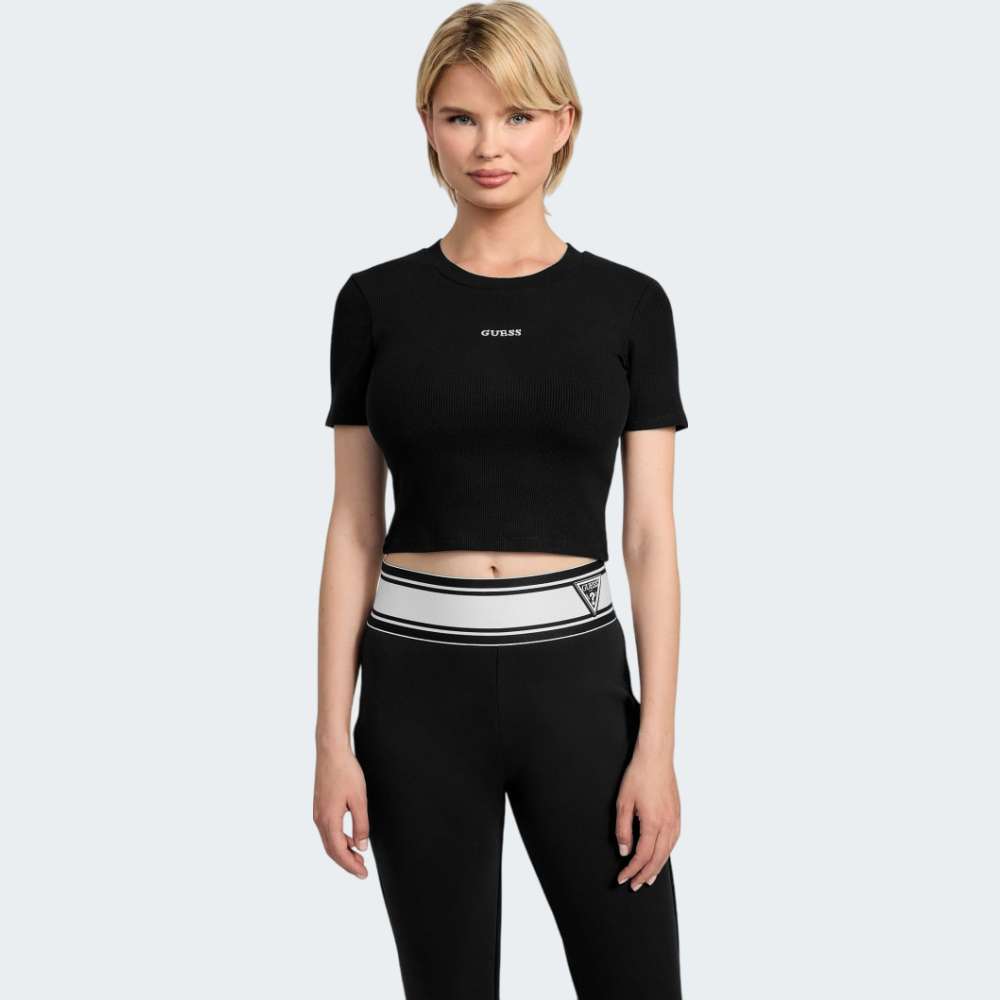 TSHIRT GUESS CARLA SS