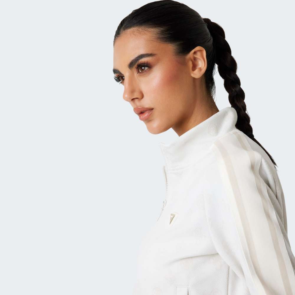 CASACO GUESS PEONY TAPED