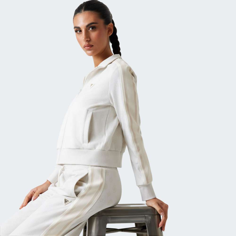 CASACO GUESS PEONY TAPED