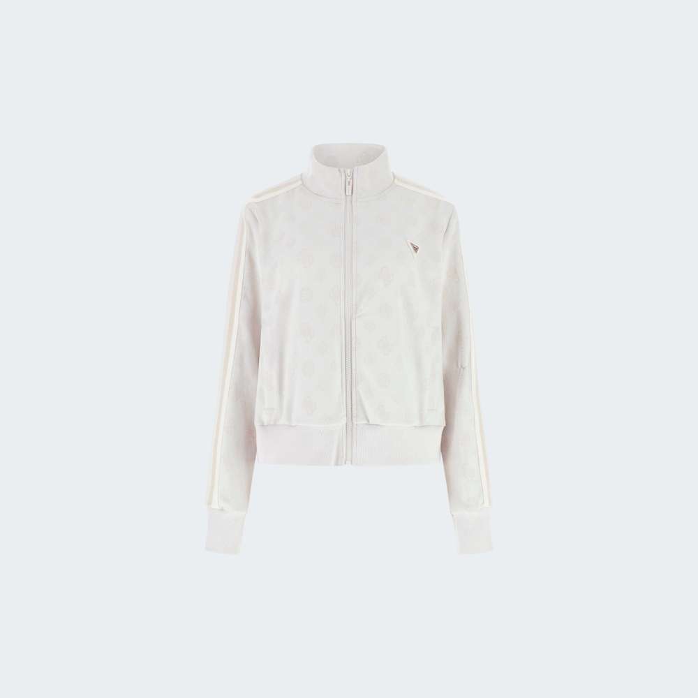 CASACO GUESS PEONY TAPED