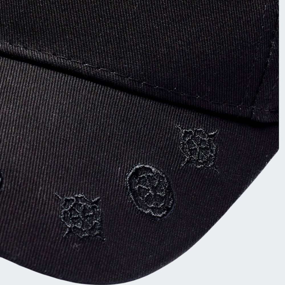 BONE GUESS PEONY LOGO
