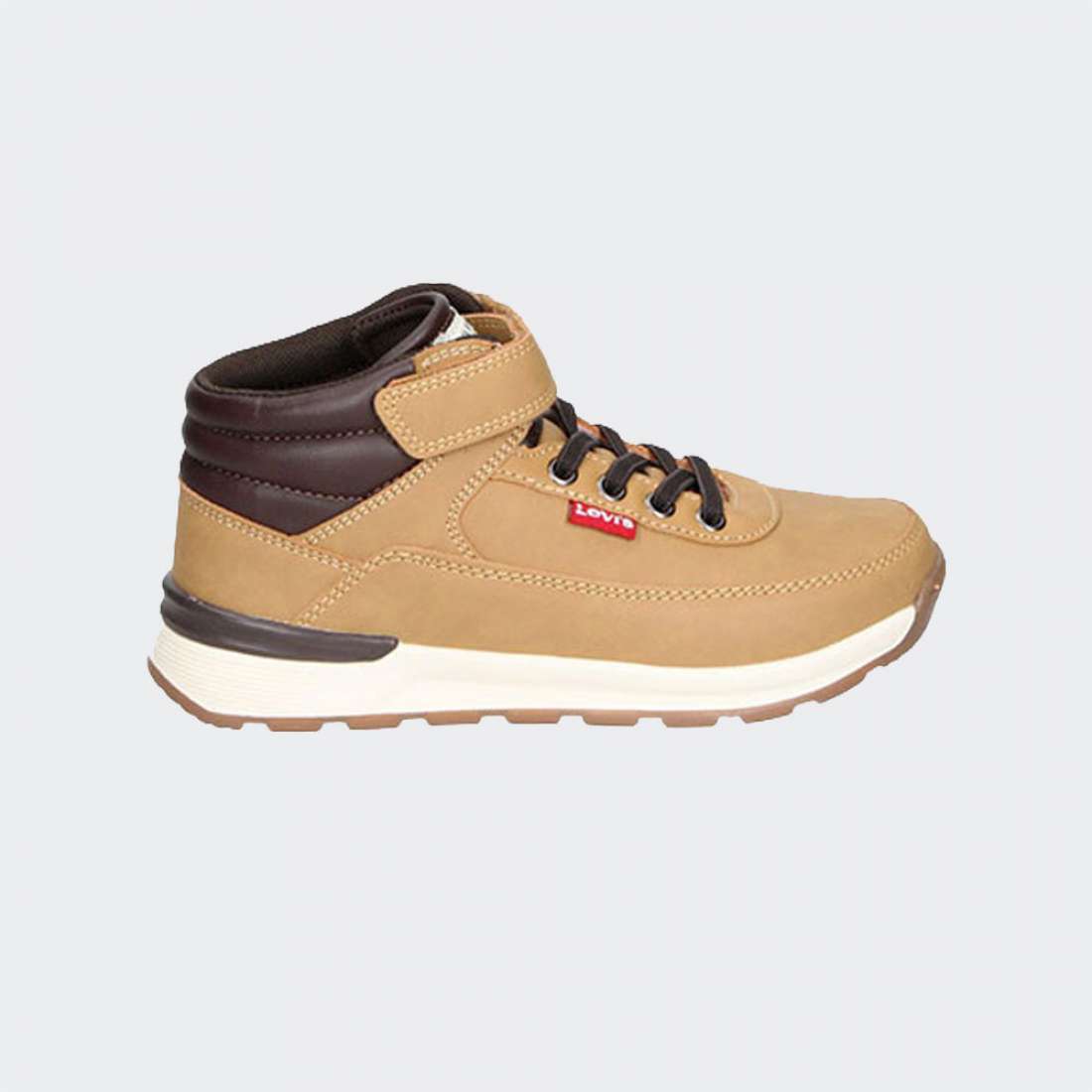 BOTAS LEVIS ASCOT CAMEL/BROWN