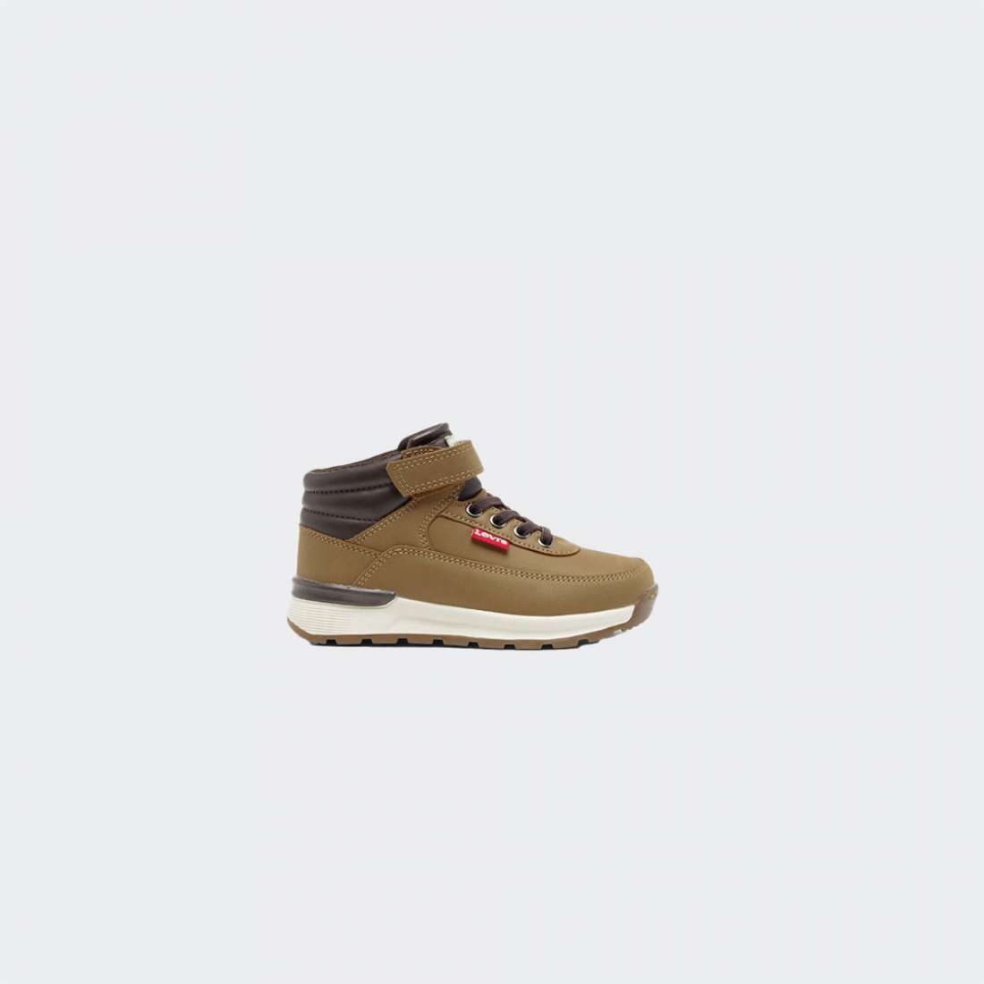 BOTAS LEVIS ASCOT MINI CAMEL/BROWN