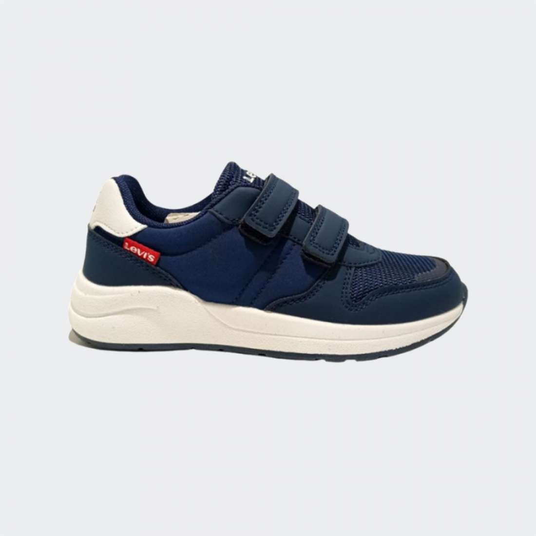 LEVIS BAYLOR REFRESH J NAVY/WHITE