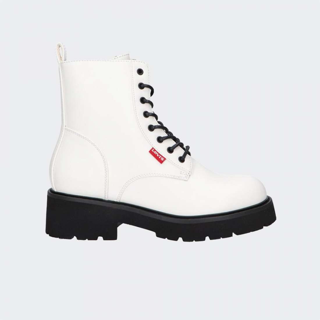 BOTAS LEVIS JUNIOR BILLIE WHITE