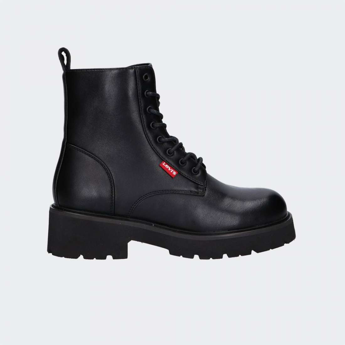 BOTAS LEVIS BILLIE JUNIOR BLACK