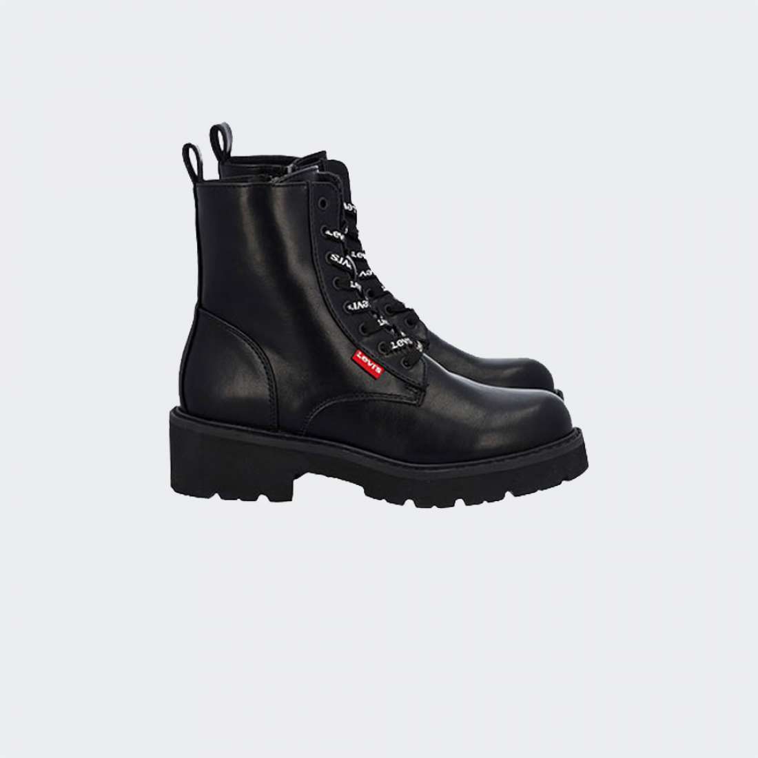 BOTAS LEVIS BILLIE BLACK